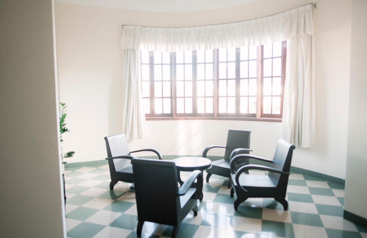 Apartamento T Cafe & House Quy Nhơn Exterior foto
