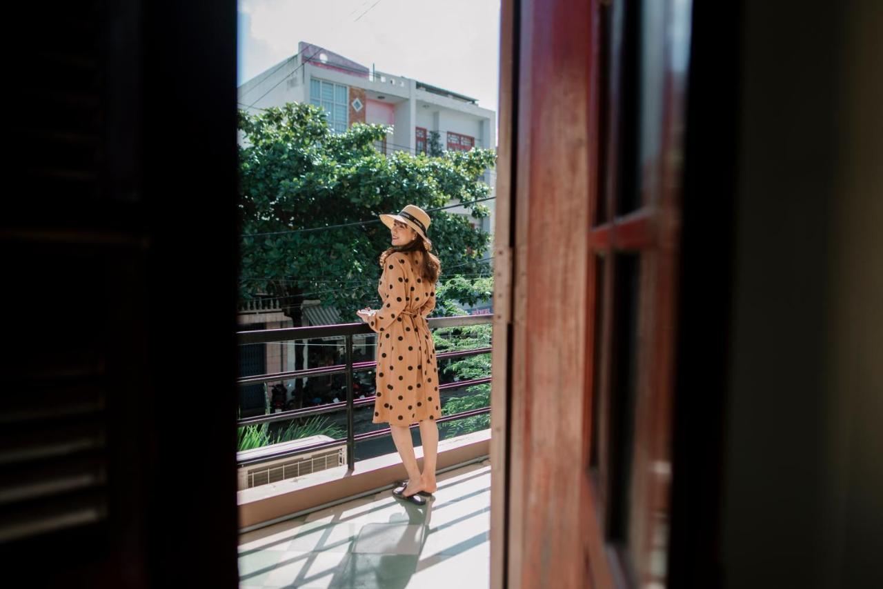 Apartamento T Cafe & House Quy Nhơn Exterior foto