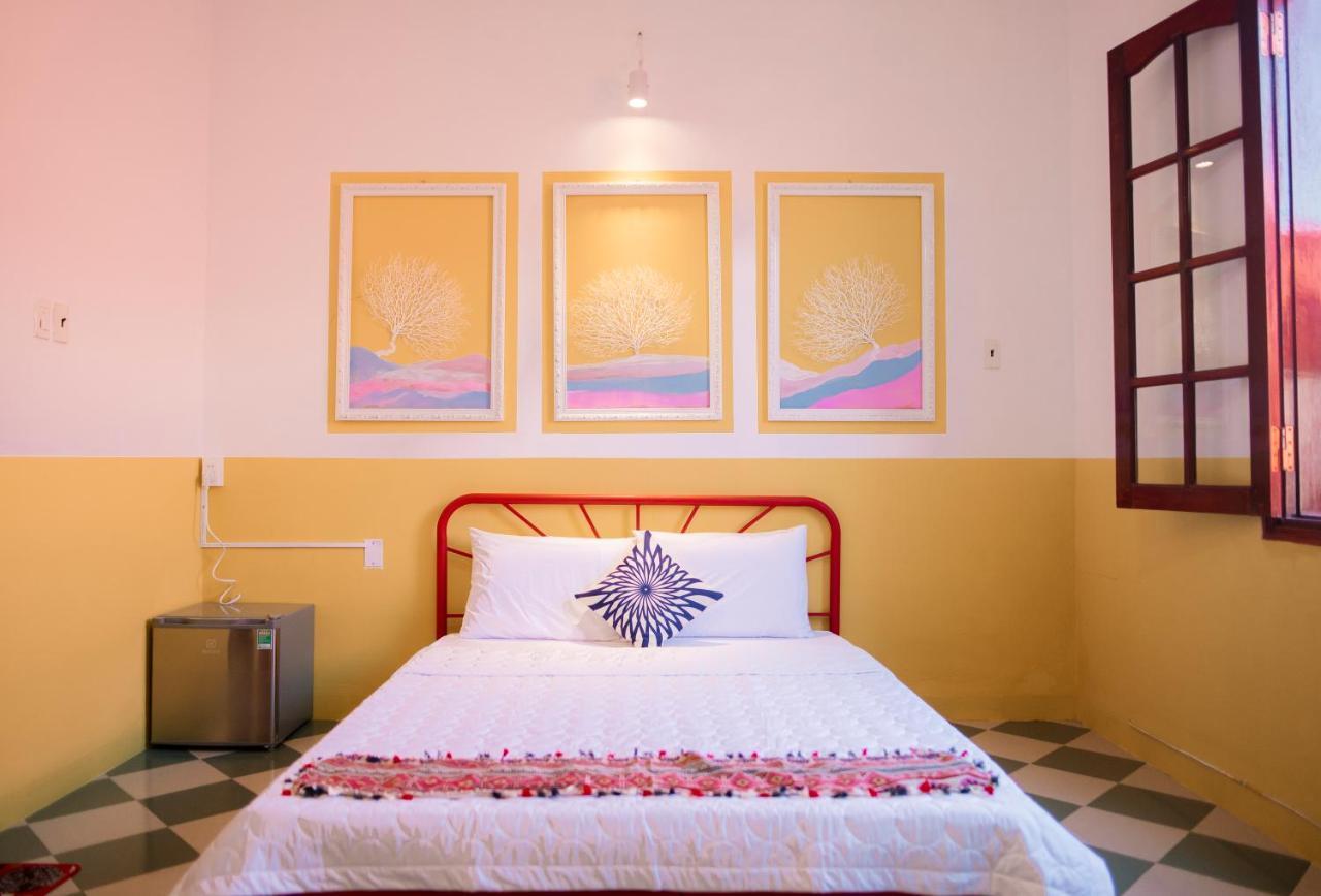 Apartamento T Cafe & House Quy Nhơn Exterior foto