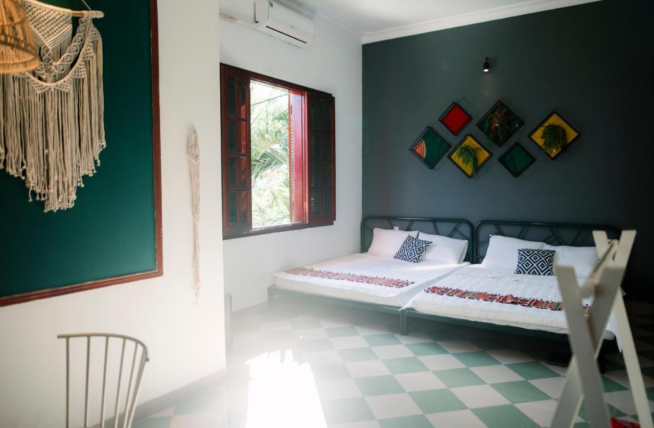 Apartamento T Cafe & House Quy Nhơn Exterior foto
