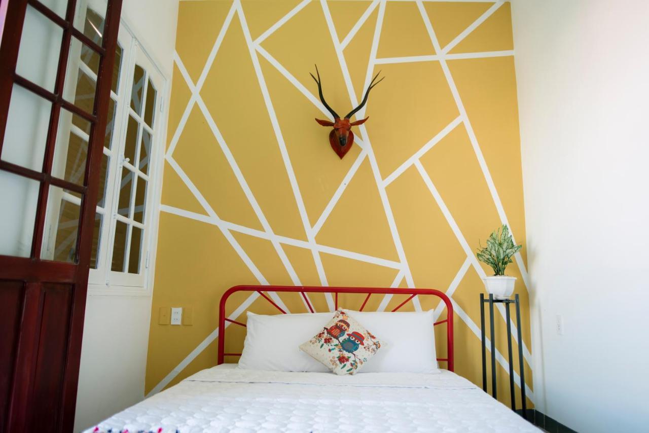 Apartamento T Cafe & House Quy Nhơn Exterior foto